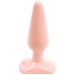 Doc Johnson - Classic buttplug medium - Huidskleur Doc Johnson - Classic buttplug medium - Huidskleur