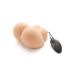 Vibrerende Masturbator Hot Honey Rider - Huidskleur