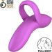 Satisfyer Vinger Vibrator - Bold Lover Paars Satisfyer Vinger Vibrator - Bold Lover Paars