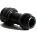 Oxballs Depository-1 Filler Plug - Black Oxballs Depository-1 Filler Plug - Black