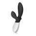 Lelo LOKI Wave Prostaat Vibrator Zwart