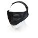 Kink Leren Blinddoek Mask Kink Leren Blinddoek Mask