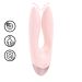 Dubbele Vibrator Amour - Roze Dubbele Vibrator Amour - Roze
