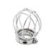 Ballstretcher Ball Cage - Zilver Ballstretcher Ball Cage - Zilver