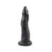 Monster Dildo Wyrm Baiser - Zwart
