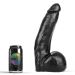 Dark Crystal Dildo Benjamin - 29 cm Dark Crystal Dildo Benjamin - 29 cm