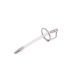 Urehral Catheter met Plug - M Urehral Catheter met Plug - M