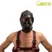 BRUTUS Neopreen Army Gasmasker