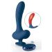 Anaal Vibrator Solis Kyrios - Blauw