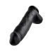 King Cock dildo met ballen - 31 cm King Cock dildo met ballen - 31 cm