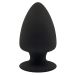 Premium Siliconen Buttplug - M Premium Siliconen Buttplug - M