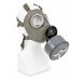 Poolse Gasmasker MC-1 met Filter Poolse Gasmasker MC-1 met Filter
