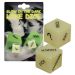 Dobbel Spel Glow in the Dark Dobbel Spel Glow in the Dark