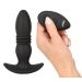 RC Thrusting Massager - Zwart RC Thrusting Massager - Zwart