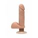 Vibrerende Dildo 18 cm - The D Vibrerende Dildo 18 cm - The D
