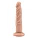 Realistische Dildo met Zuignap - 18 cm Huidskleur Realistische Dildo met Zuignap - 18 cm Huidskleur