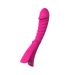 Geribbelde G-spot Vibrator - Roze Geribbelde G-spot Vibrator - Roze