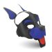 XR Brands Pup Hood Alpha Dog - Blauw