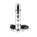 Rimba Electro Sex Anaal Dildo Bi-Polair 125 mm Rimba Electro Sex Anaal Dildo Bi-Polair 125 mm