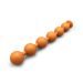 Anal Beads Bulby Butt XL - Oranje Anal Beads Bulby Butt XL - Oranje