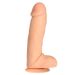 Dildo Real Rapture Flesh 11 Inch Dildo Real Rapture Flesh 11 Inch