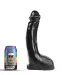 General Lee Dildo Black - 29 cm General Lee Dildo Black - 29 cm