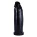 Hercules Dildo Zwart - 29 cm