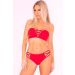 2PC Lingerie Set Truth or Dare - Rood