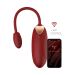 Vibrator met appbediening Oliver Pro Viotec - Rood