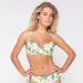 LingaDore Wild Flower Bikini Top