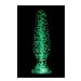 Glazen Buttplug - Glows In The Dark 10.5 cm Glazen Buttplug - Glows In The Dark 10.5 cm