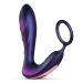 Anaal Vibrator Met Cockring Hueman Black Hole