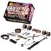 Liebe Seele BDSM Set Luipaard Print