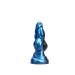 Dildo Kiotos Revolt Blue Wave 09 - Medium