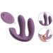 Drievoudige vibrator MIREVA RC - Paars