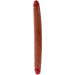 Dubbele Dildo ToyJoy Get Real Foreskin - 40 cm