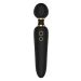 Dubbele Wand Vibrator Elite Noah - Zwart