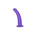 Harnas Dildo S - Paars