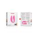 Koppelvibrator Lisboa Double Pleasure + App - Roze Koppelvibrator Lisboa Double Pleasure + App - Roze
