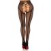 Leg Avenue French Cut Netpanty - Zwart