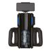 Leten - SM 500 Super Thrusting Masturbator met telefoonhouder