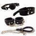 Luxe Siliconen Bondage kit
