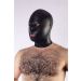 Masker Hood Eyes and Mouth Open Neopreen