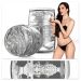 Masturbator Fleshlight Quickshot Stoya - Transparant Masturbator Fleshlight Quickshot Stoya - Transparant