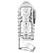 Masturbator Mini Handheld Melker - Zwart