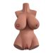 Masturbator Perfect 10 Torso - Licht Getint