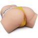 Vibrerende Masturbator Streetgirl's Sensation Pulse II - Huidskleur