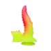Monster Dildo Monstar Cox StegoCock - Geel/Roze Monster Dildo Monstar Cox StegoCock - Geel/Roze