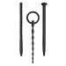 Penis Pluggen Set Knot Knot - 3 stuks