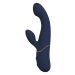 Rabbit Vibrator Hestia Nodding - Blauw